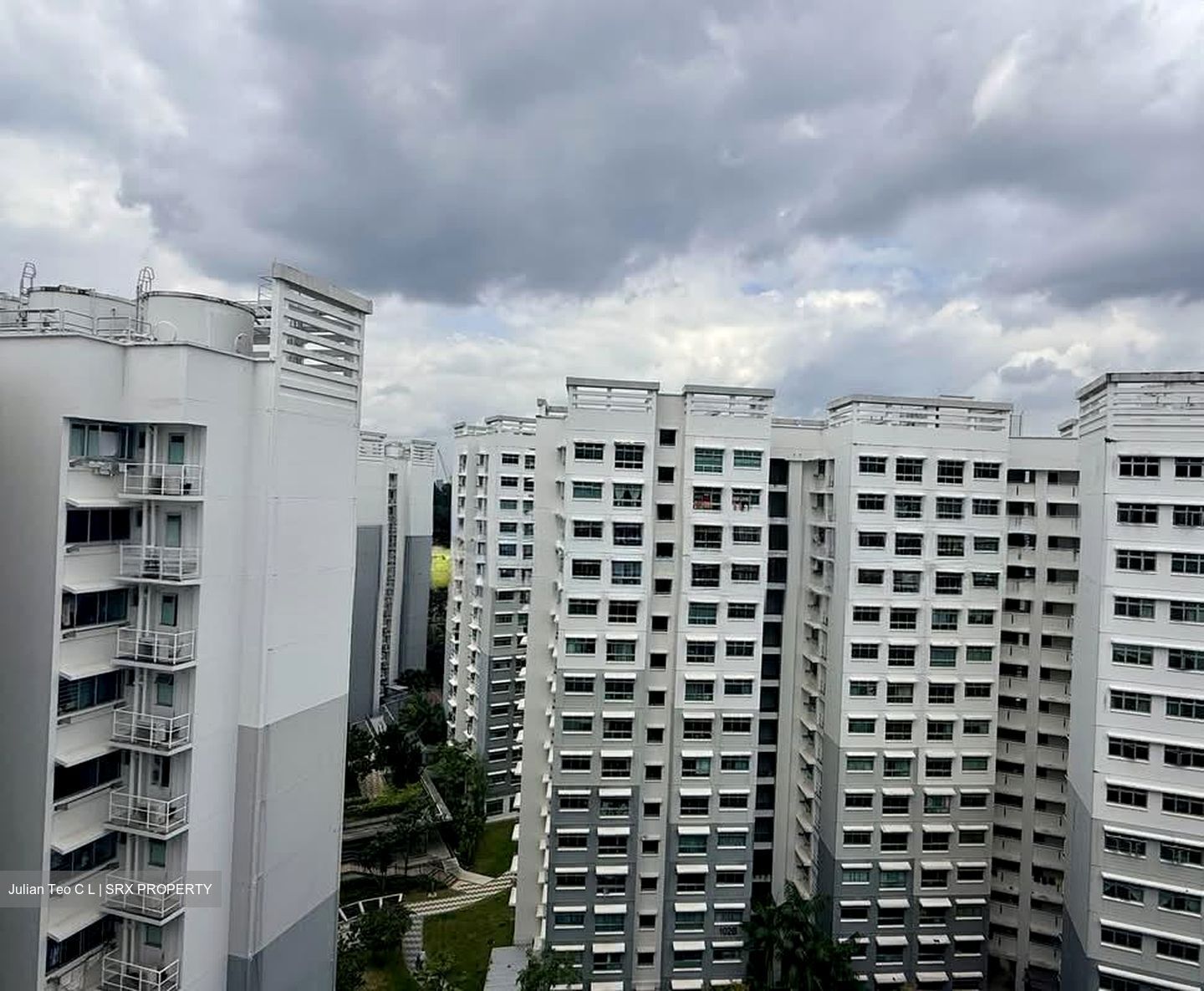 Blk 103B Eastcreek @ Canberra (Sembawang), HDB 2 Rooms #568645781